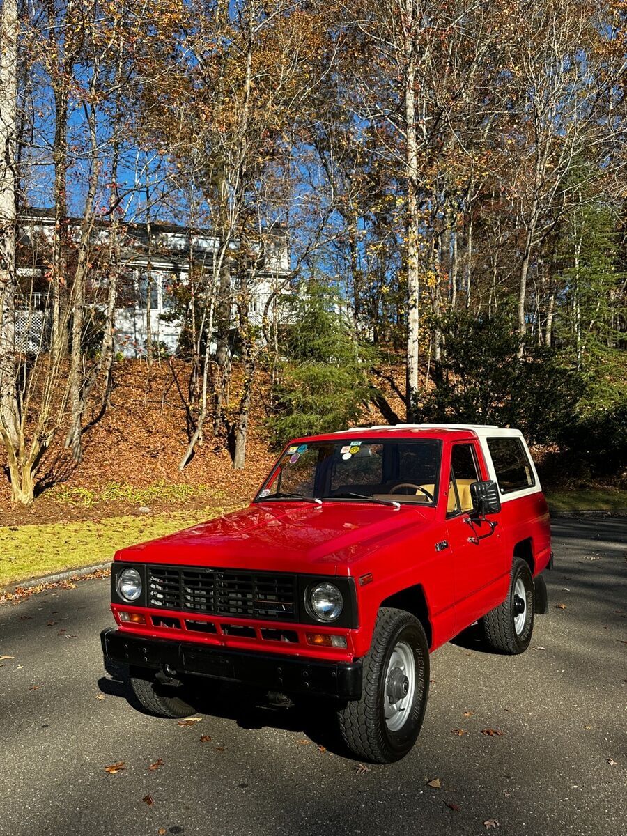 nissan patrol k160 immaculate one owner truck original paint and interior