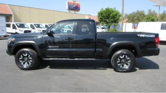 2017 Toyota Tacoma