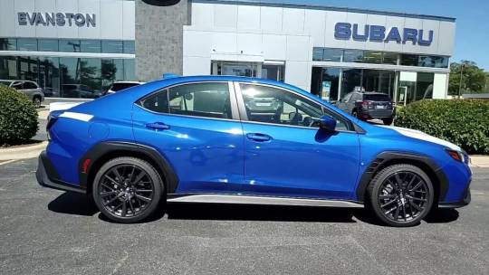 2024 Subaru WRX