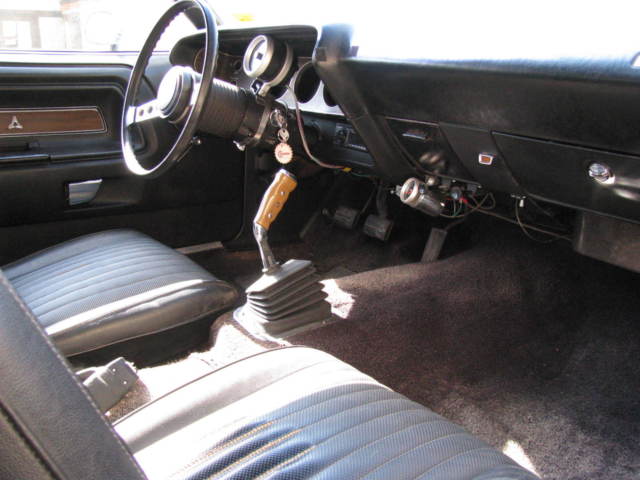 1974 rally challenger 360 4 speed