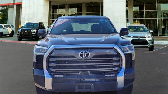 2023 Toyota Tundra