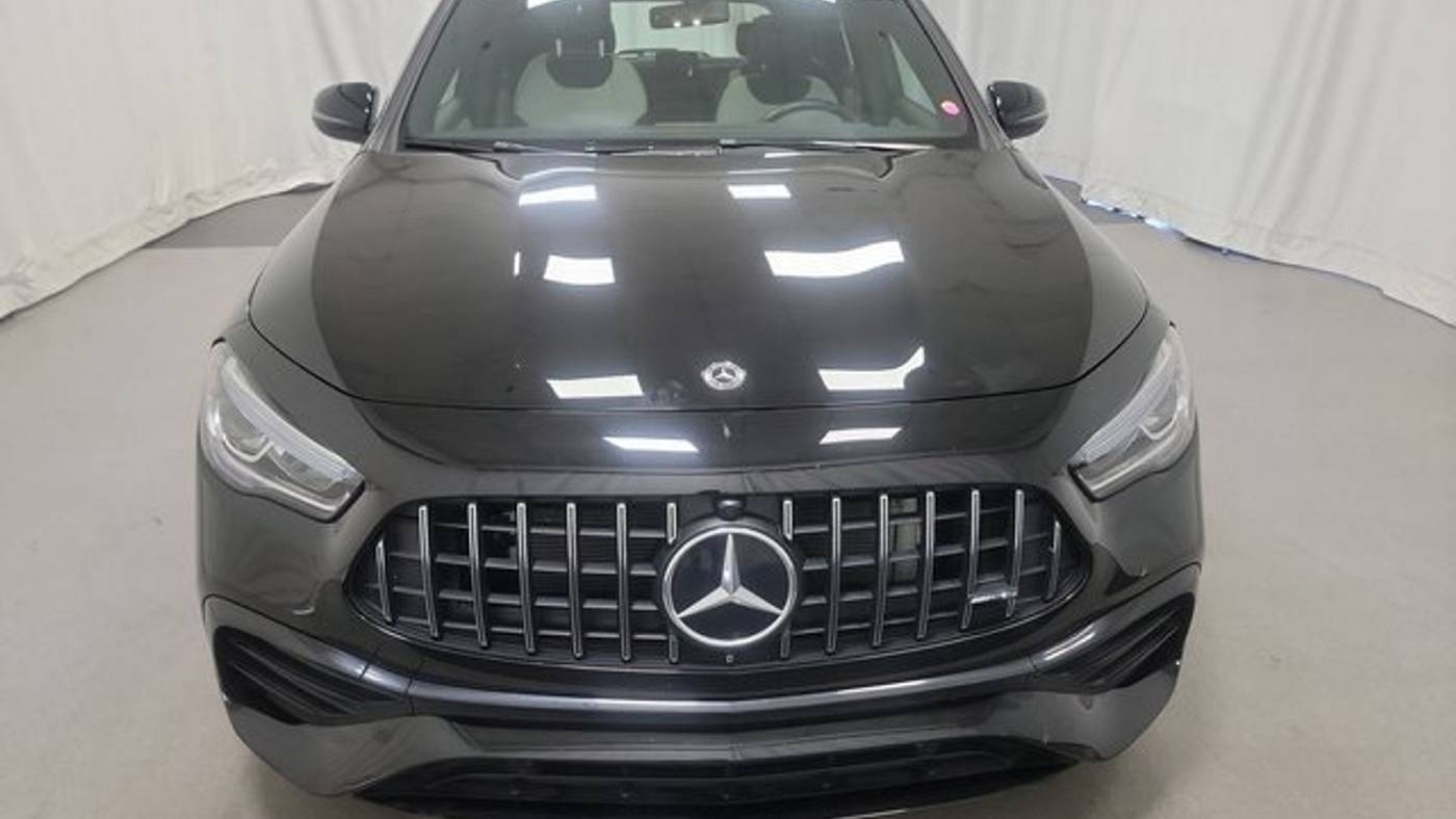 2021 mercedes-benz gla amg gla 35