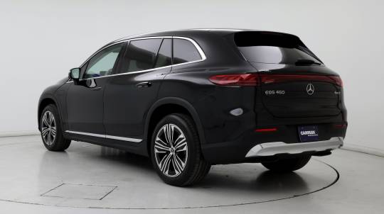 2023 Mercedes-Benz EQS SUV