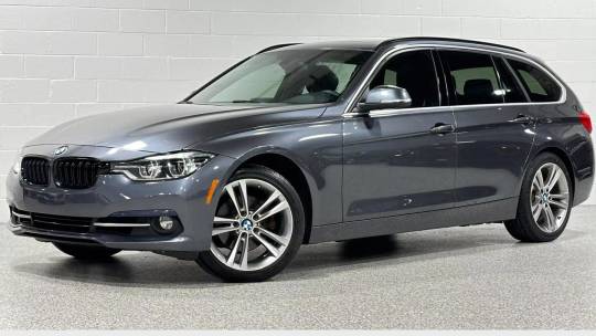 2018 BMW 3 series