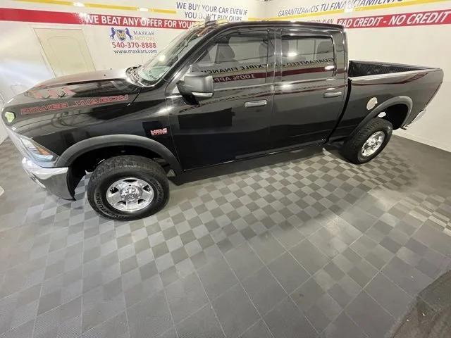 2013 ram 2500 powerwagon
