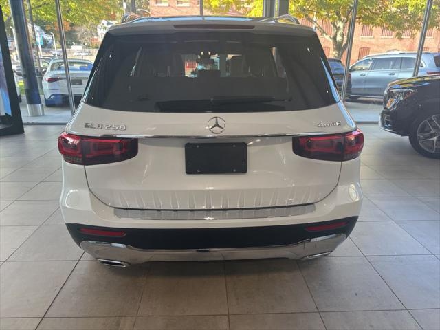 2021 mercedes-benz glb 250 4matic