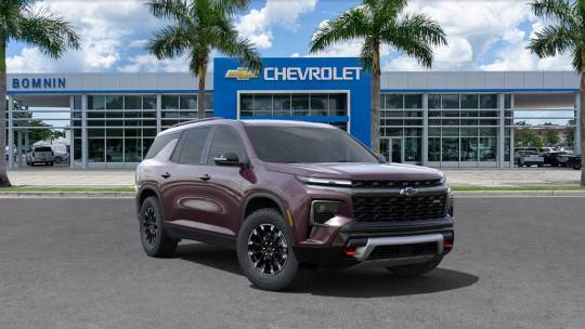 2024 Chevrolet Traverse