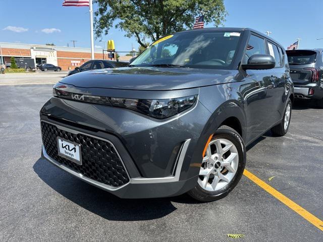 2024 kia soul lx
