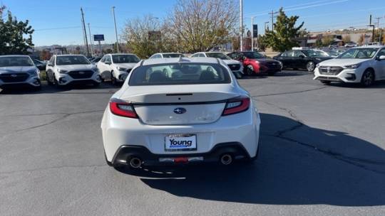 2024 Subaru BRZ