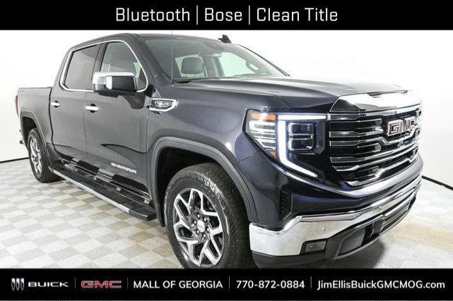 2023 gmc sierra 1500 slt