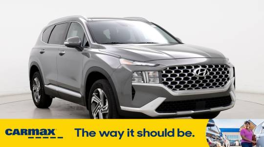 2022 Hyundai Santa Fe