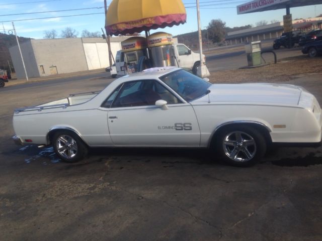 el camino ss choo choo