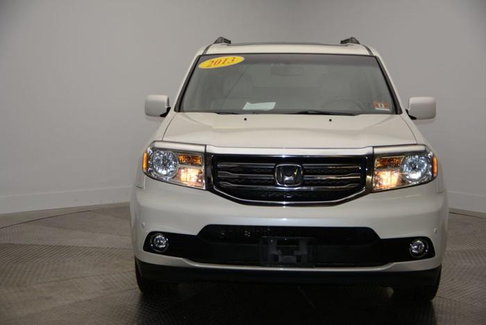 used 2013 honda pilot 4wd touring jersey city, nj 07305 for sale in jersey city, new jersey