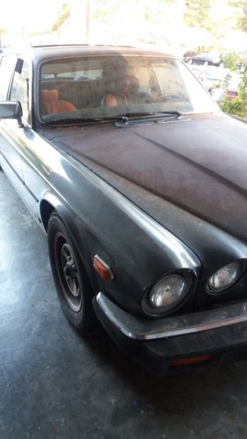 1986 jaguar xj6 only 70,000 miles many new parts (no reserve)
