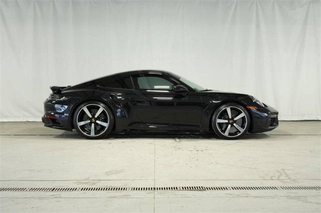2024 porsche 911 turbo s