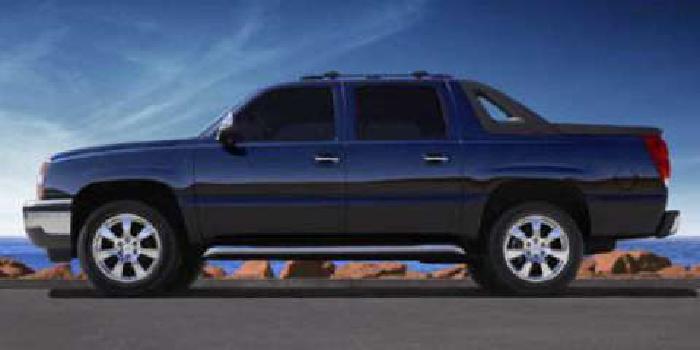 2006 chevrolet avalanche ls in sacramento, ca