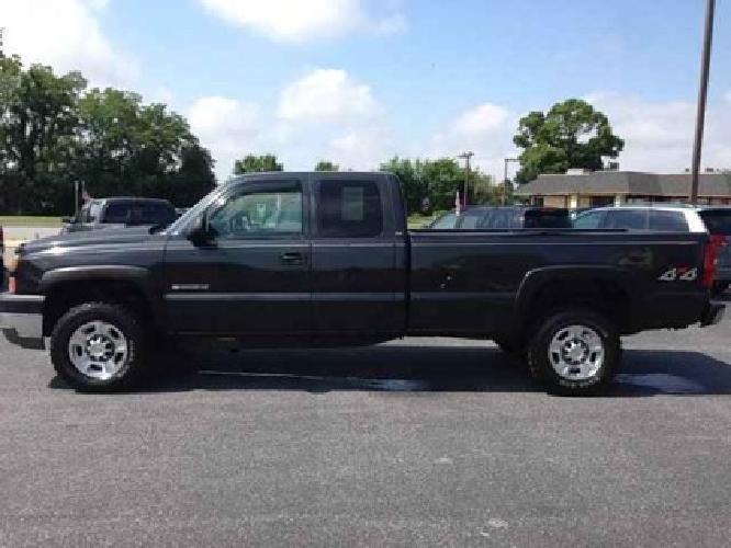 2005 chevrolet silverado 2500hd lt in york, pa
