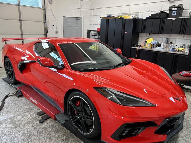 2023 chevrolet corvette stingray w/1lt