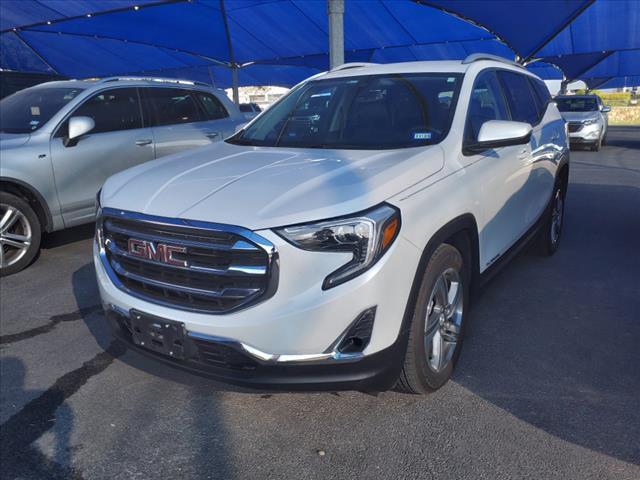 2020 gmc terrain slt