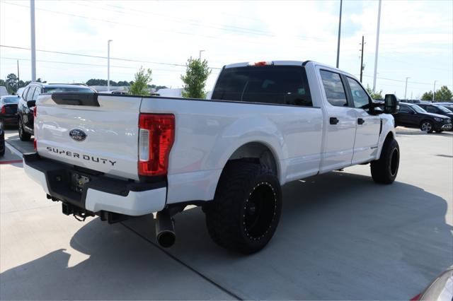 2017 ford f-350 xlt