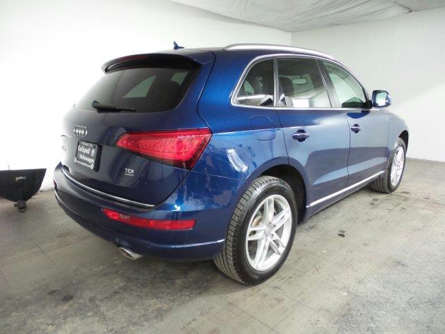 2015 audi q5 3.0 quattro tdi premium plus awd 3.0 quattro tdi premium plus 4dr suv for sale in evergreen, montana