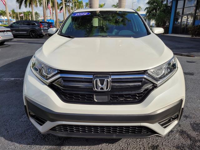 2022 honda cr-v