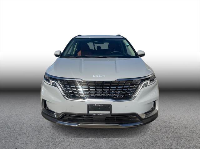 2024 kia carnival sx prestige