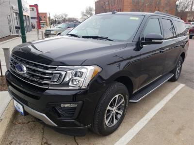 2018 ford expedition max xlt 4x4 xlt 4dr suv for sale in yankton, south dakota
