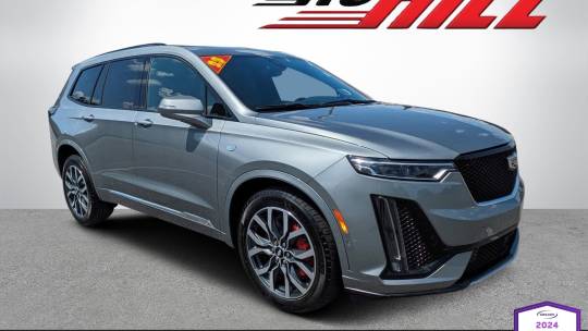 2023 Cadillac XT6