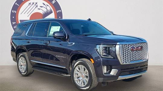 2024 GMC Yukon