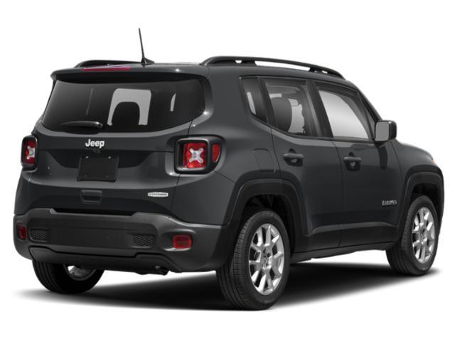 2021 jeep renegade latitude 4x4