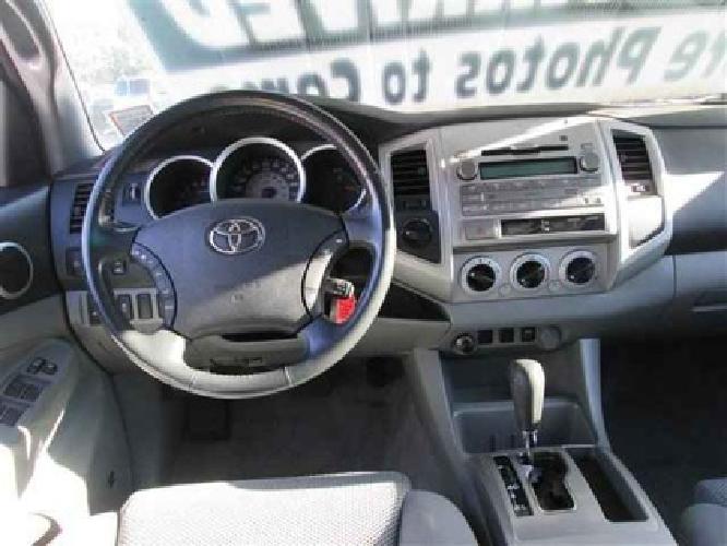 2011 toyota tacoma doubcab in placerville, ca