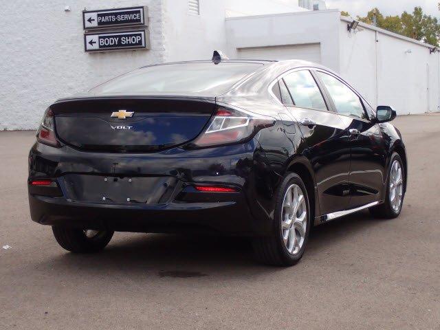 certified 2017 chevrolet volt premier waterford, mi 48327 for sale in waterford, michigan
