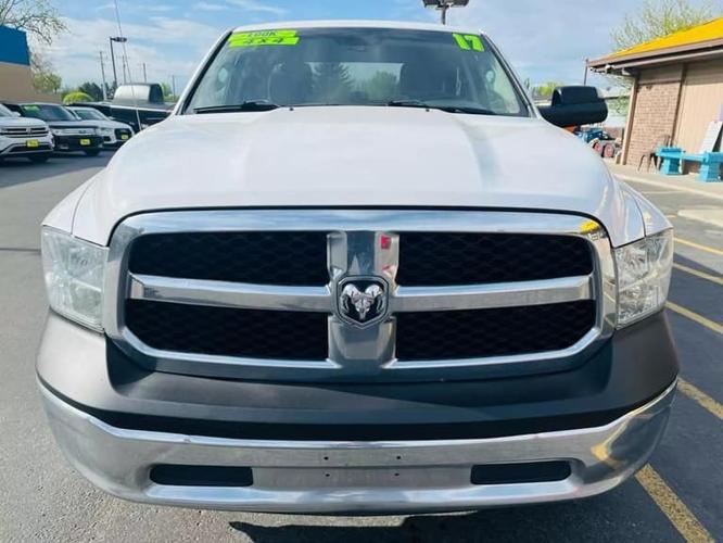 2017 ram 1500 quad cab tradesman pickup 4d 6 1/3 ft in boise, idaho