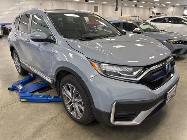 2022 honda cr-v hybrid touring