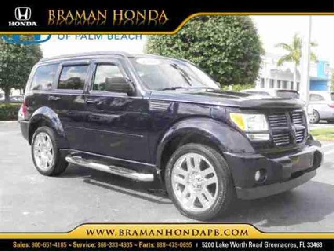 2011 dodge nitro heat in greenacres, fl