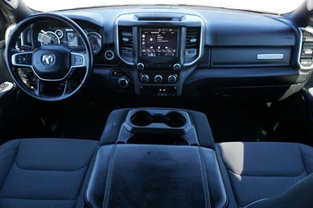 2022 ram 1500 big horn in union city, georgia