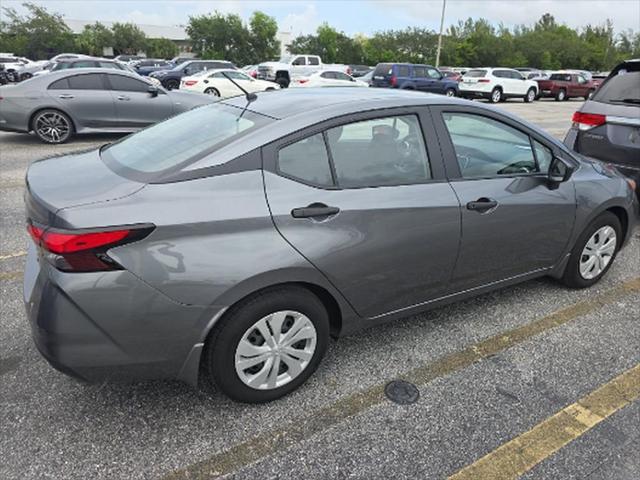 2023 nissan versa 1.6 s