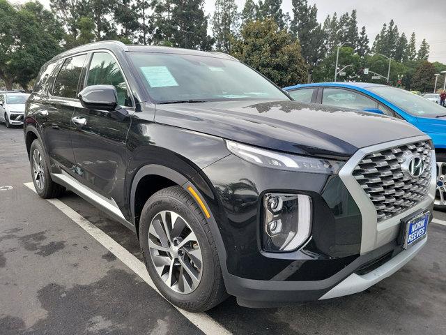 2022 hyundai palisade sel