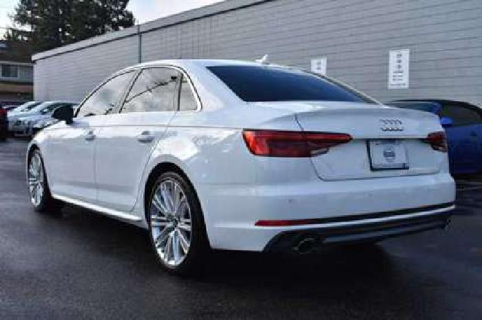 2017 audi a4 premium plus in palo alto, ca