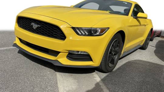 2017 Ford Mustang