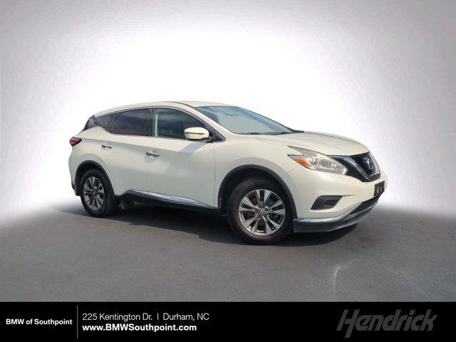 2017 nissan murano s