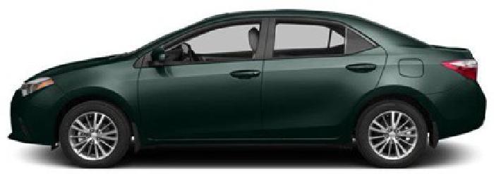 2014 toyota corolla le eco premium driver convenience pkg in san rafael, ca