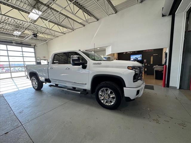 2024 chevrolet silverado 2500 high country