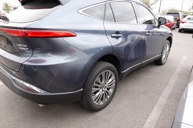 2021 toyota venza limited