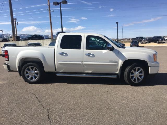 2011 gmc sierra 1500 denali awd denali 4dr crew cab 5.8 ft. sb for sale in bar nunn, wyoming