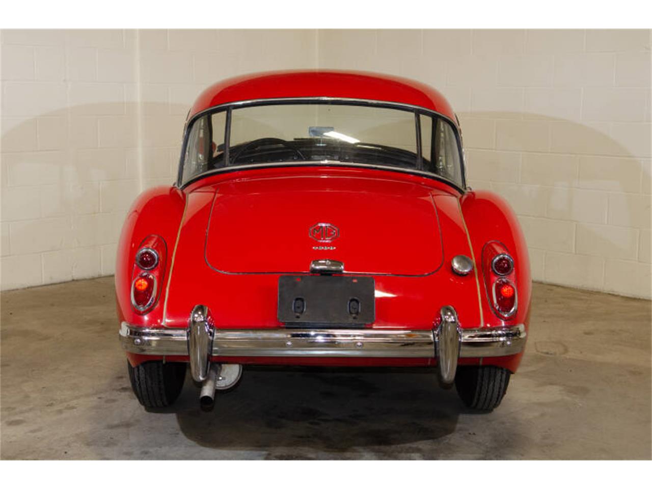 1960 mg mga