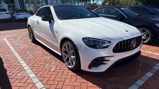 2022 Mercedes-Benz E-Class