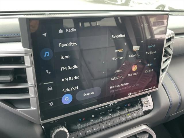 2024 toyota sequoia platinum