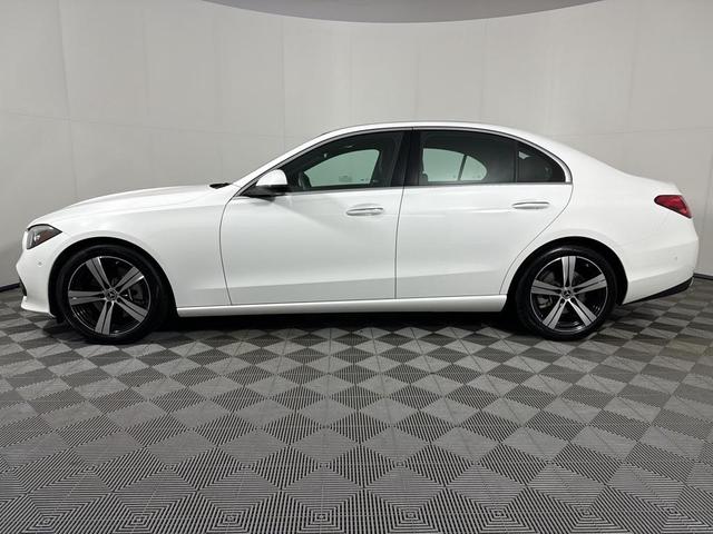 2024 mercedes-benz c-class c 300 4matic